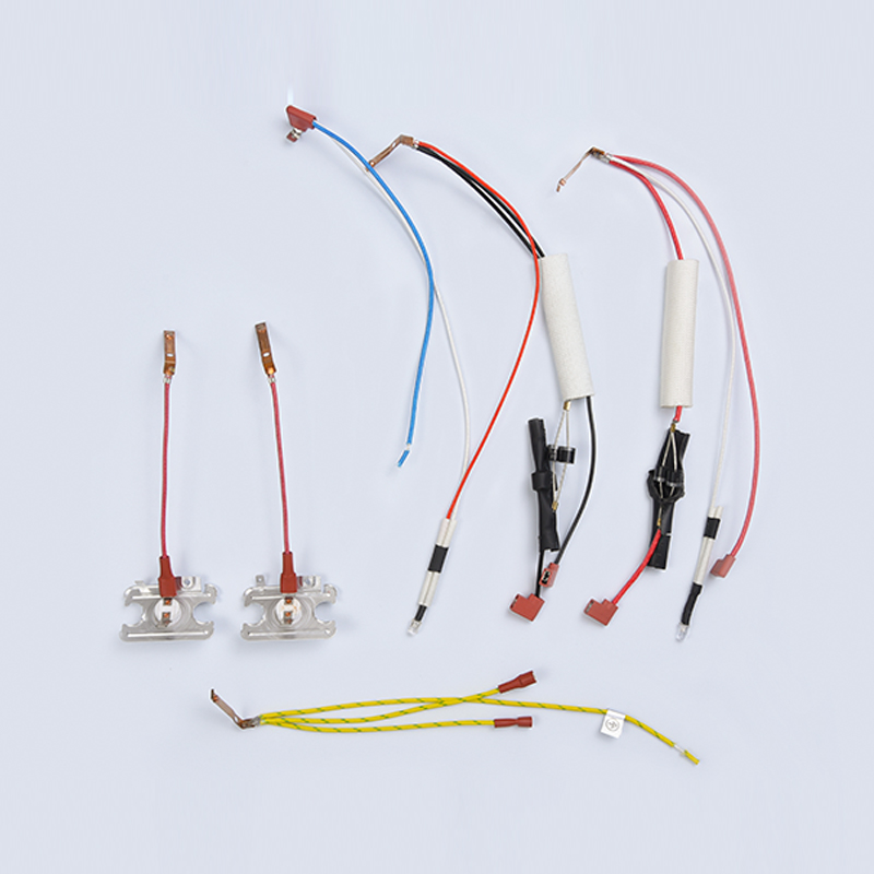Káblový zväzok elektrického horúceho hrnca