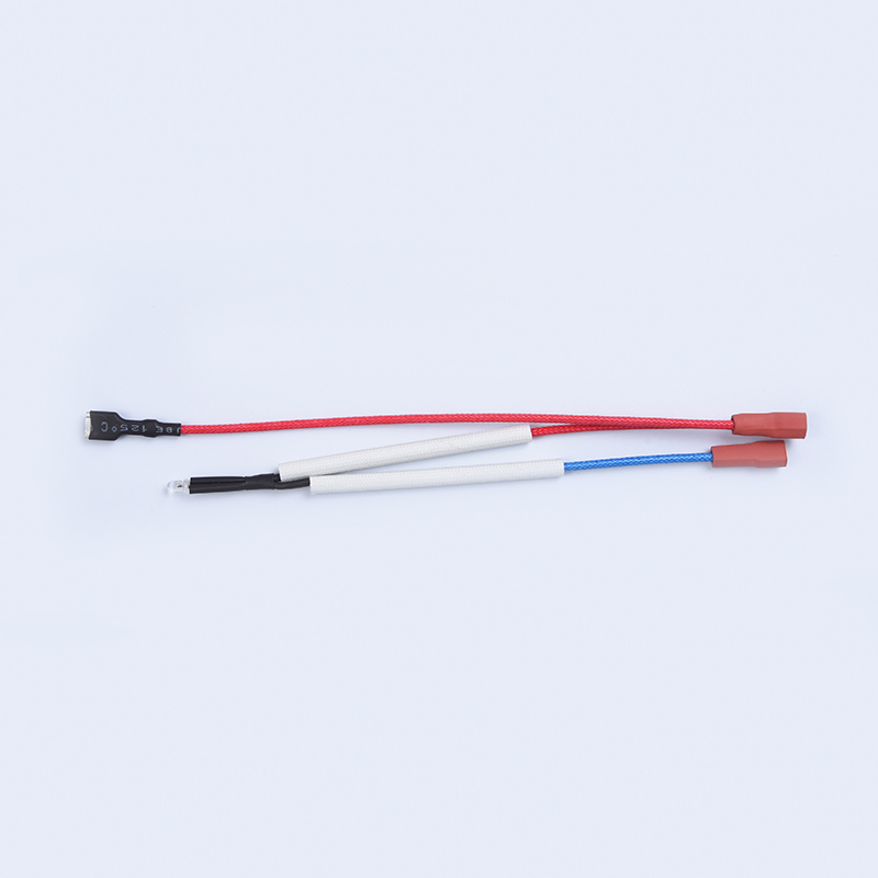 Káblový zväzok elektrickej žehličky