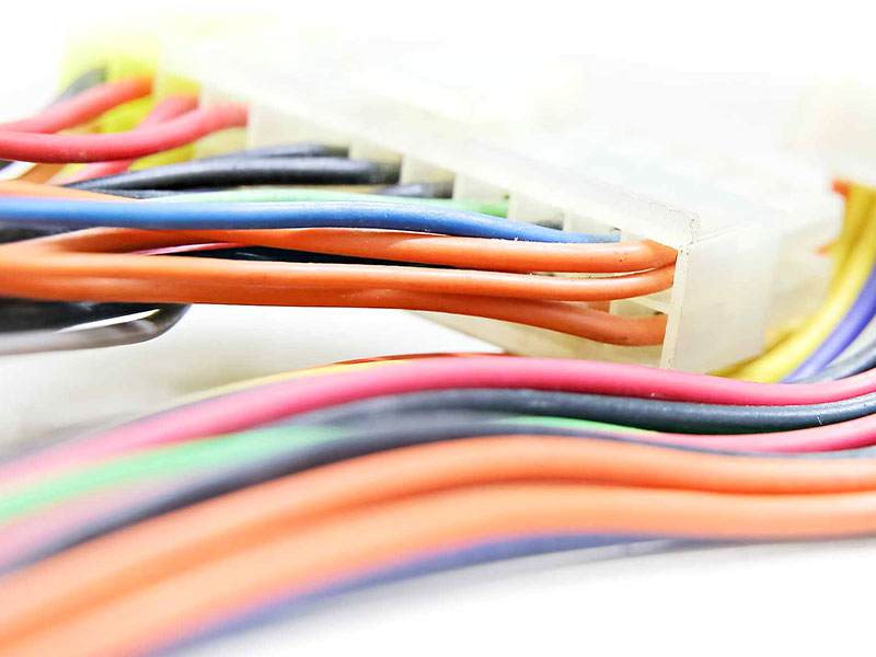 Odvetvie elektrických káblových zväzkov: Inteligentná sila na prepojenie budúcnosti.